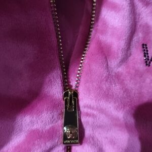 Girls Hot Pink 🩷 Versace Hoodie